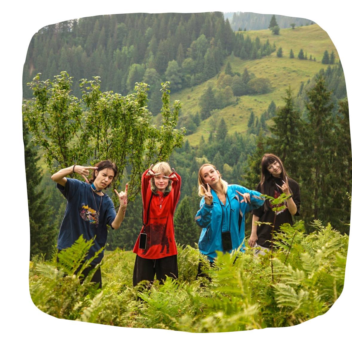 Вайб на кобилі