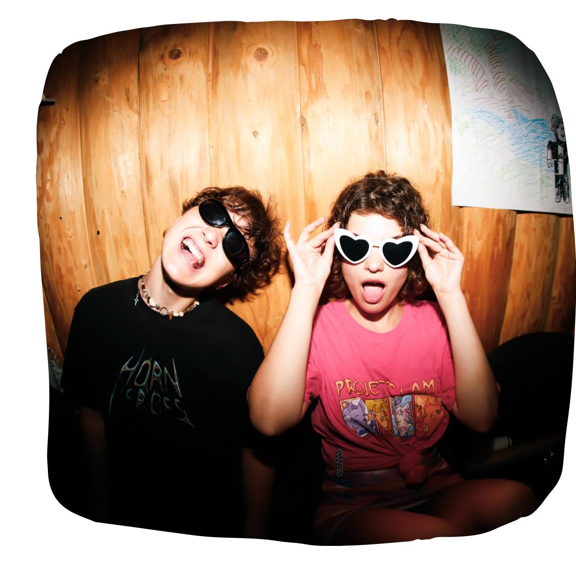 Крінж на кобилі