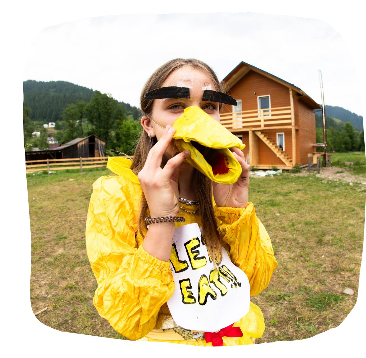 Бесті припочівок