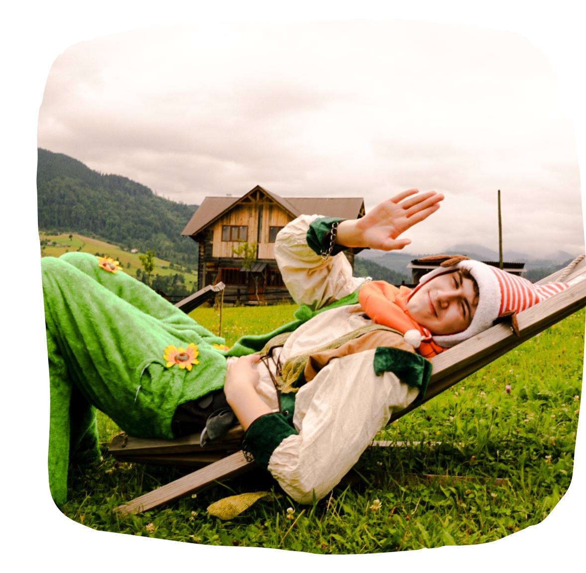 Нуб припочівок