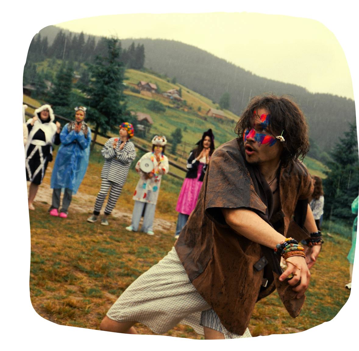 Троль припочівок